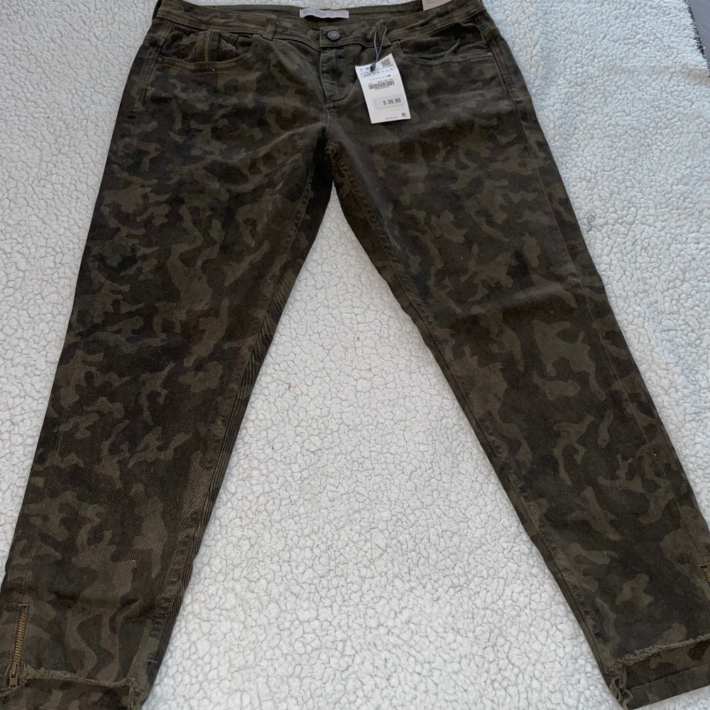 Zara denim